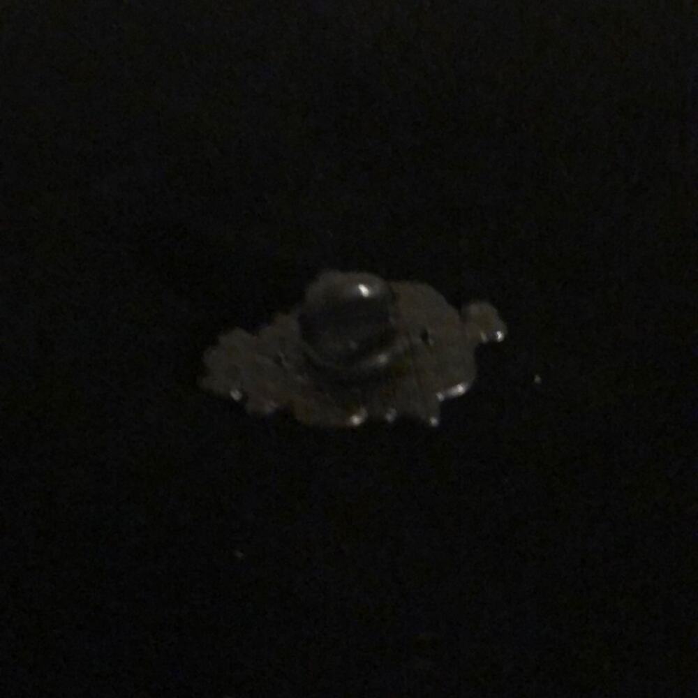 Falling Apart Skeleton Pin Brooch - Picture 2 of 2